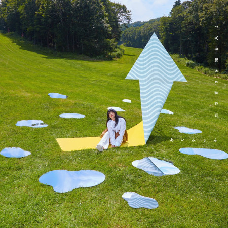 知道天空有多藍的人啊