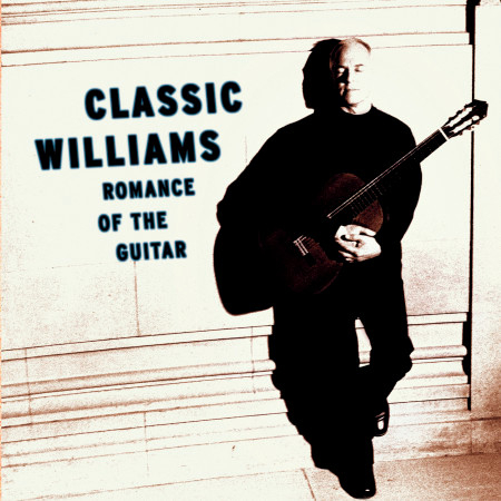 Classic Williams -- Romance of the Guitar 專輯封面
