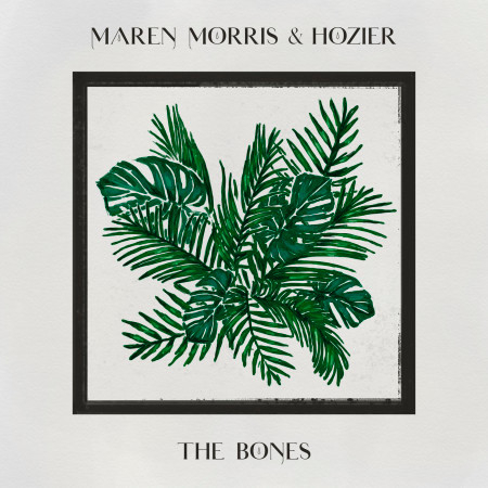 The Bones (with Hozier) 專輯封面