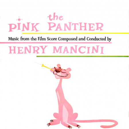 The Lonely Princess (From the Mirisch-G & E Production "The Pink Panther")