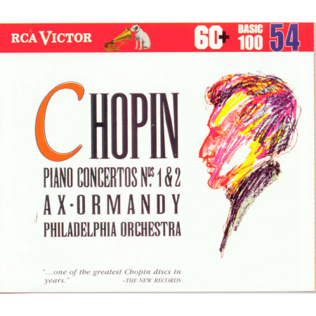 Chopin: Piano Concertos 1 & 2