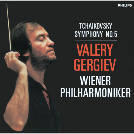 Tchaikovsky: 交響曲 第5番 ホ短調 作品64 - 第3楽章: Valse (Allegro moderato) (1998年ライヴ・アット・ザルツブルク大聖堂)