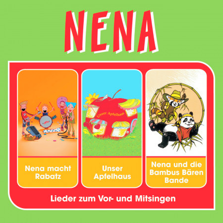 Nena - Liederbox Vol. 1