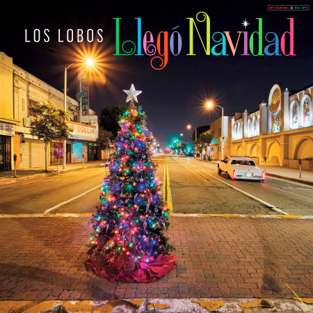 Llegó Navidad