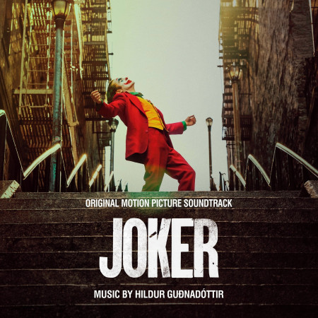 Joker (Original Motion Picture Soundtrack) 專輯封面