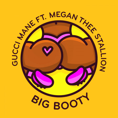Big Booty (feat. Megan Thee Stallion)