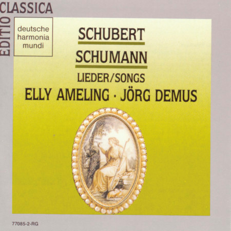 Gretchen am Spinnrade, Op. 2, D. 118: Meine Ruh' ist hin