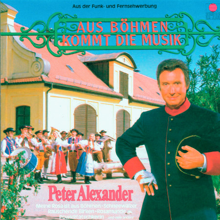 Aus Böhmen kommt die Musik