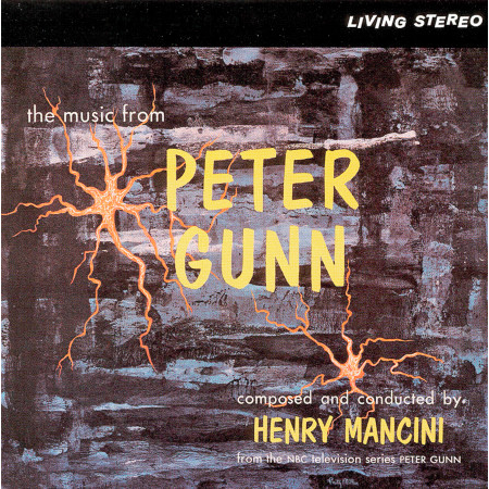 Music From Peter Gunn