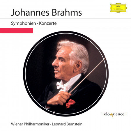Johannes Brahms: Symphonien & Konzerte (Live)