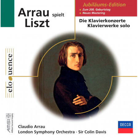 Arrau spielt Liszt (Eloquence)