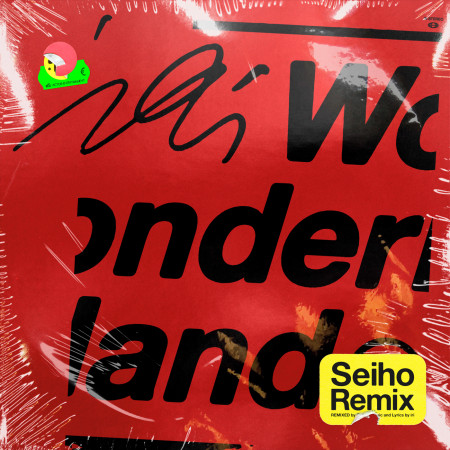 Wonderland (Seiho Remix) 專輯封面