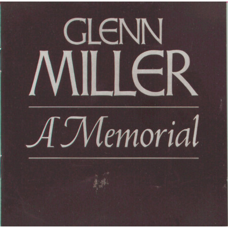 Glenn Miller--A Memorial (1944-1969)