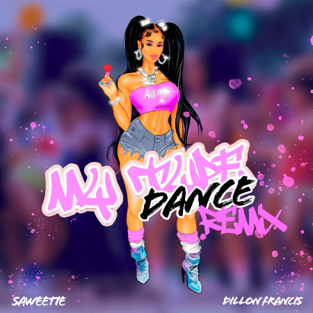 My Type (Dillon Francis Dance Remix)