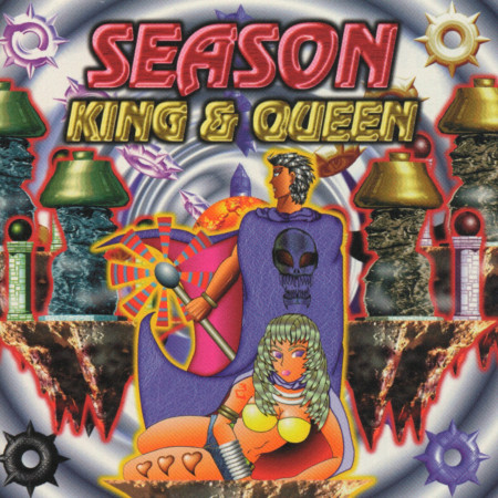 KING AND QUEEN (SPECIAL QUEEN MIX)