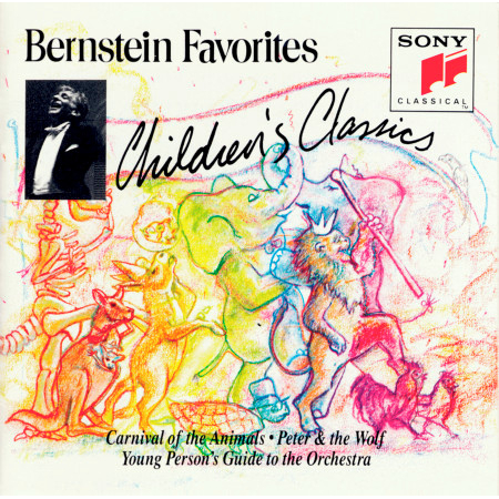 The Bernstein Favorites: Children's Classics