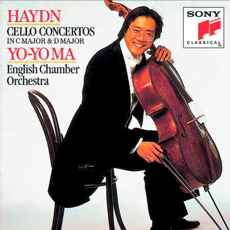 Haydn: Cello Concertos 專輯封面