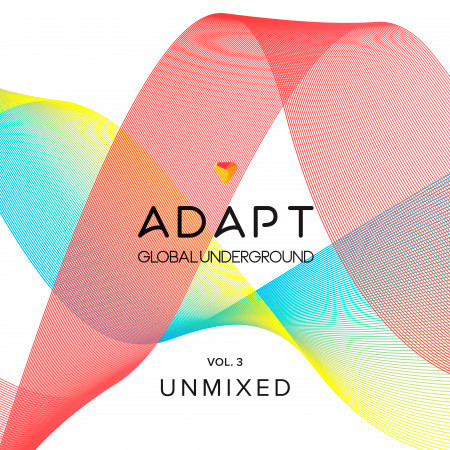 Global Underground: Adapt #3 (Umixed)