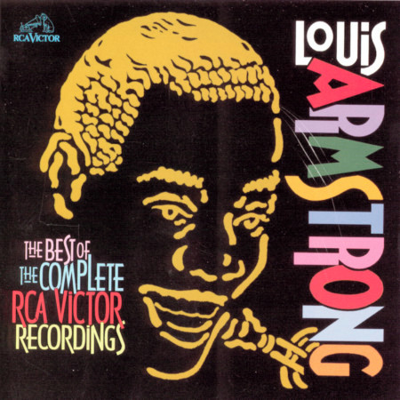 Louis Armstrong: The Best of the Complete RCA Victor Recordings 專輯封面
