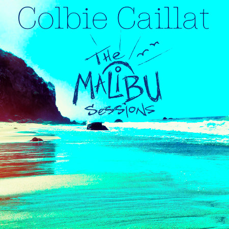 The Malibu Sessions 專輯封面