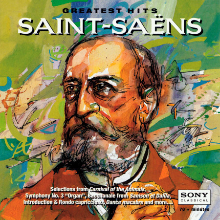 Saint-Saëns: Greatest Hits
