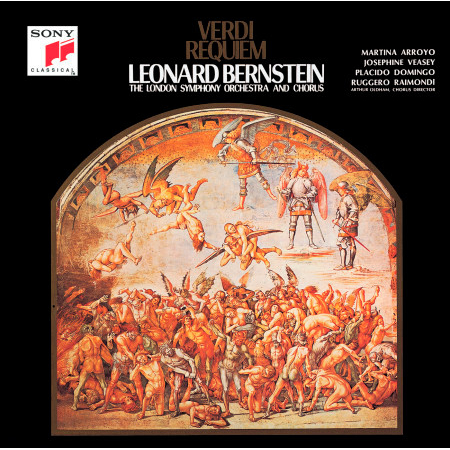 Messa da Requiem for Soloists, Chorus and Orchestra: V. Agnus Dei