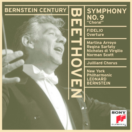 Beethoven: Symphony No. 9, Op. 125 "Choral" & Fidelio Overture
