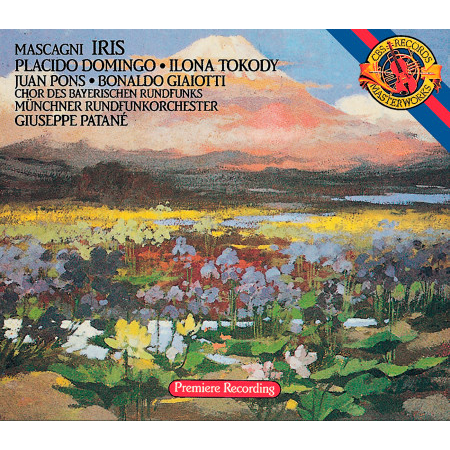 Iris: "Ognora sogni"