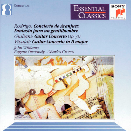 Concerto No. 1 for Guitar and String Orchestra in A Major, Op. 30: III. Alla polacca