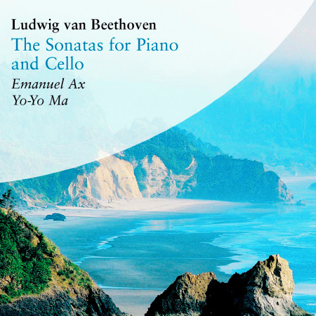 Beethoven: The Sonatas for Piano & Cello 專輯封面