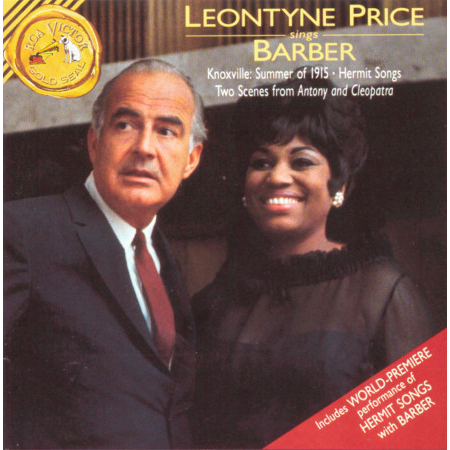 Leontyne Price Sings Barber