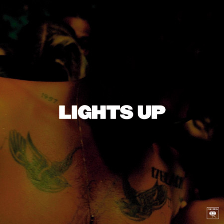 Lights Up 專輯封面