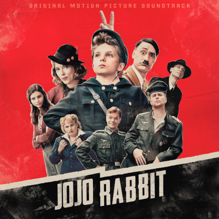Jojo Rabbit (Original Motion Picture Soundtrack) 專輯封面