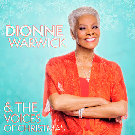 Dionne Warwick & The Voices of Christmas 專輯封面
