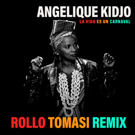 La Vida Es Un Carnaval (Rollo Tomasi Remix) 專輯封面