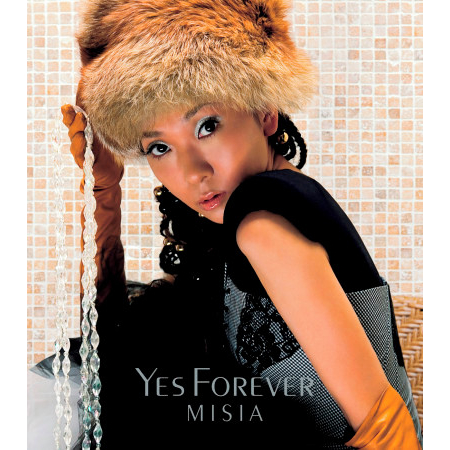 Yes Forever 專輯封面