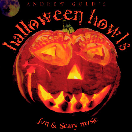 Halloween Howls: Fun & Scary Music (Deluxe Edition) 專輯封面