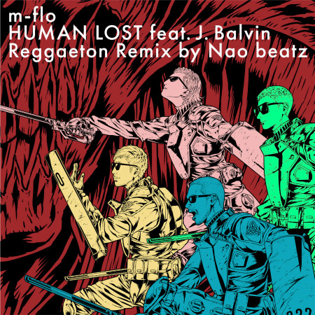 HUMAN LOST feat. J. Balvin (Reggaeton Remix by Nao beatz)