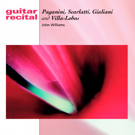 Paganini, Scarlatti, Giuliani & Villa-Lobos: Guitar Music