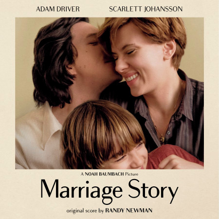 Marriage Story (Original Music from the Netflix Film) 專輯封面