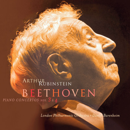 Rubinstein Collection, Vol. 78: Beethoven: Piano Concertos Nos. 3 and 4