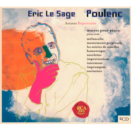 Poulenc: Solo Piano Music