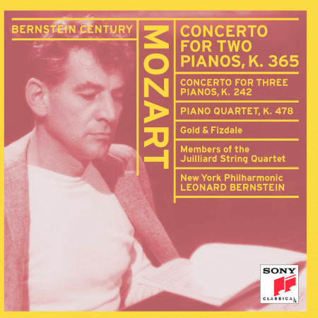 Concerto for 2 Pianos in E-Flat Major, K. 365: I. Allegro