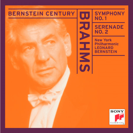 Brahms: Symphony No. 1; Serende No. 2