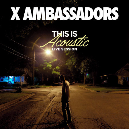 This is Acoustic (Live Session / Acoustic Version)