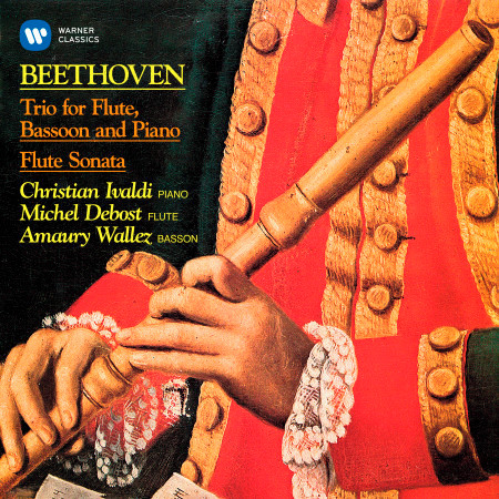 Flute Sonata in B-Flat Major, Anh. 4: II. Polonaise