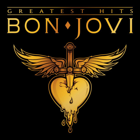 Bon Jovi Greatest Hits 專輯封面