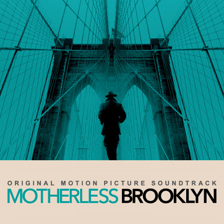 Motherless Brooklyn (Original Motion Picture Soundtrack) 專輯封面
