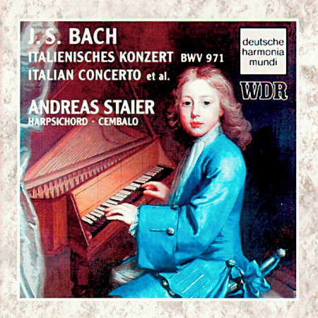Bach: Italian Concerto & Partitas專輯 - Andreas Staier undefined - LINE MUSIC