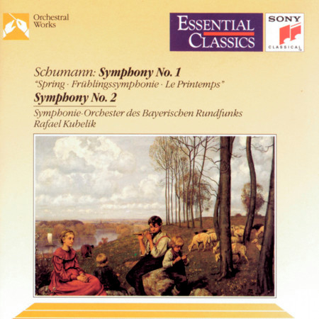 Symphony No. 1 in B-Flat Major, Op. 38 "Spring": III. Scherzo. Molto vivace